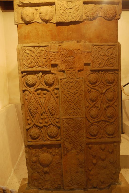 Nigg Pictish cross-slab